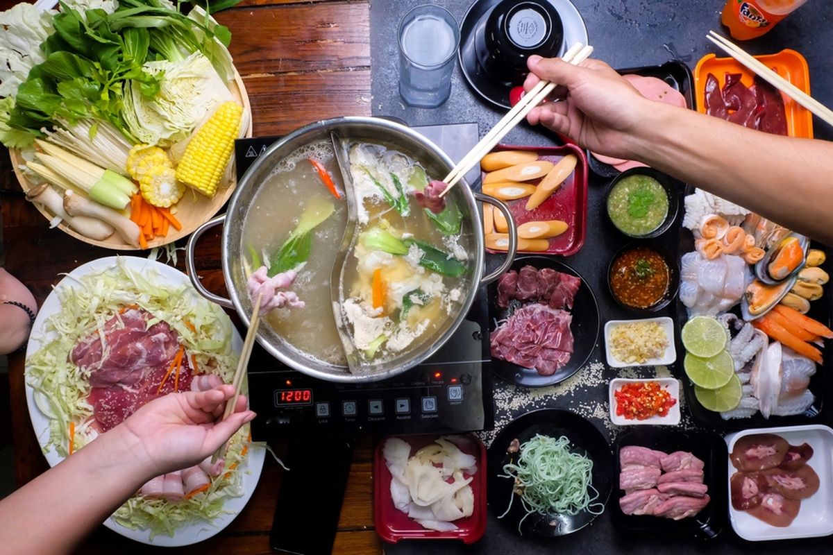 Resep Shabu-Shabu Jepang Nikmat ala Chef Profesional