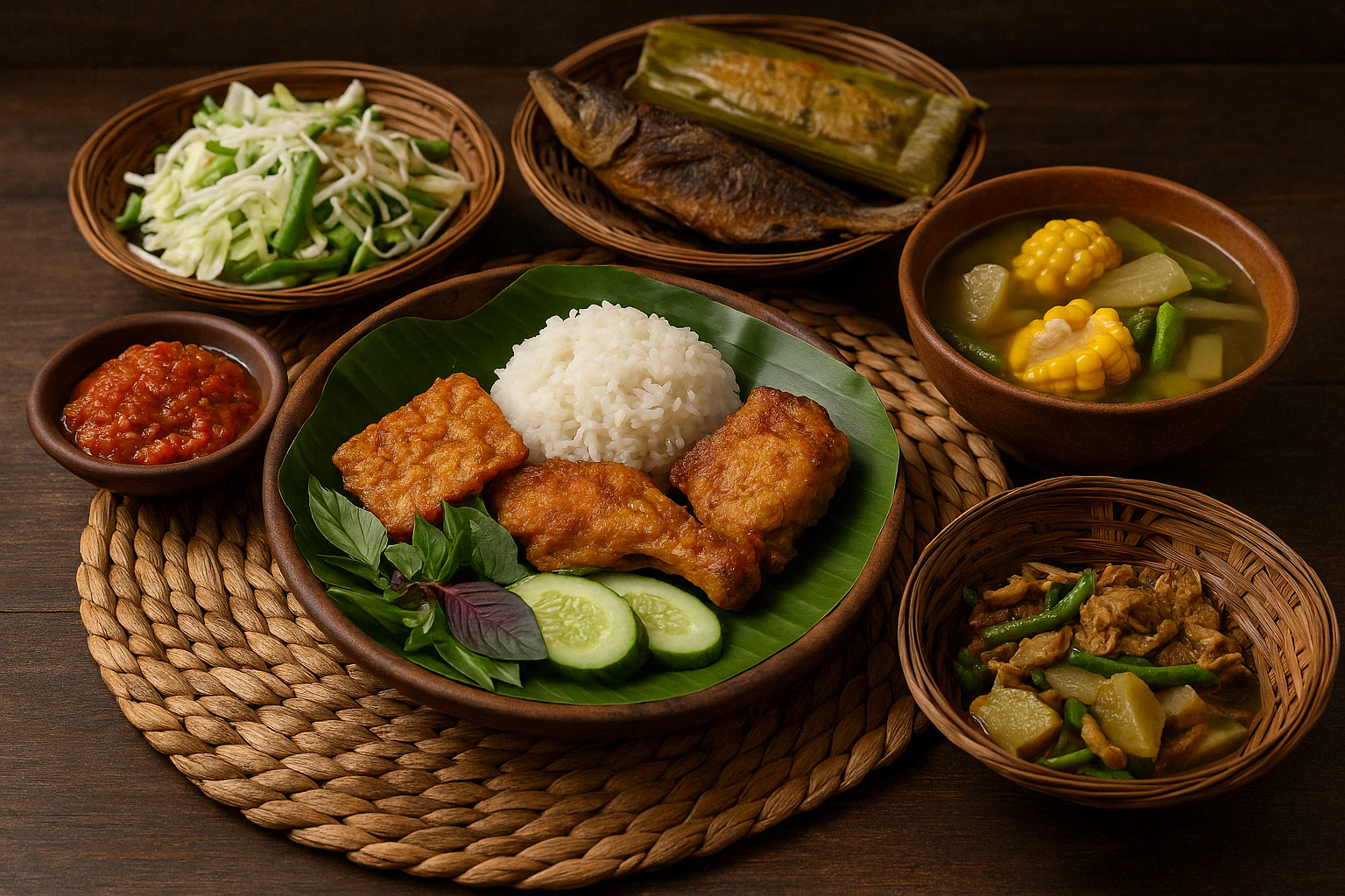 6 Masakan Khas Sunda yang Bisa Dijadikan Inspirasi Bisnis Kuliner