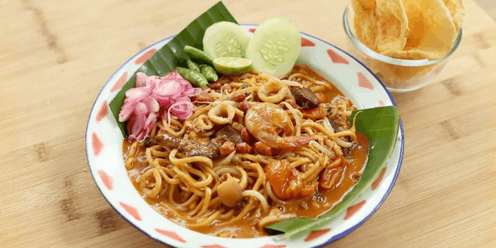 Akar Budaya dan Bahan Utama Mie Aceh