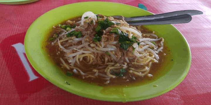 Asal-Usul dan Filosofi di Balik Nama Mie Lendir