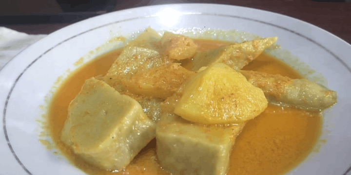 Asal Usul dan Sejarah di Balik Nama Gulai Tepek Ikan