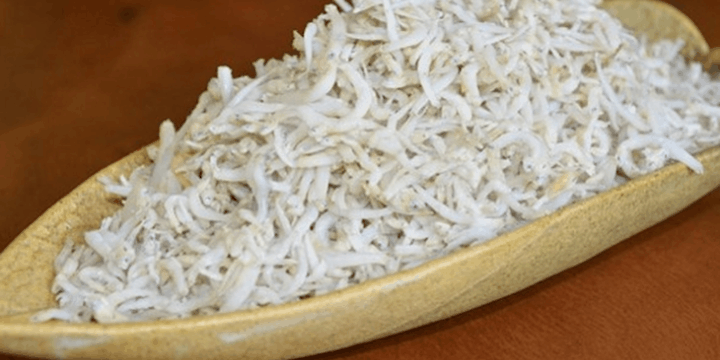 Aunu Senebre, Kuliner Khas Papua dari Ikan Teri dan Daun Talas yang Gurih