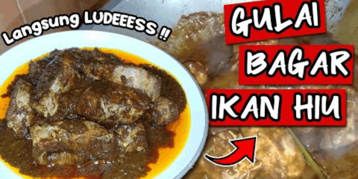 Bagar Hiu, Menelusuri Jejak Kuliner Favorit Bung Karno di Tanah Bengkulu