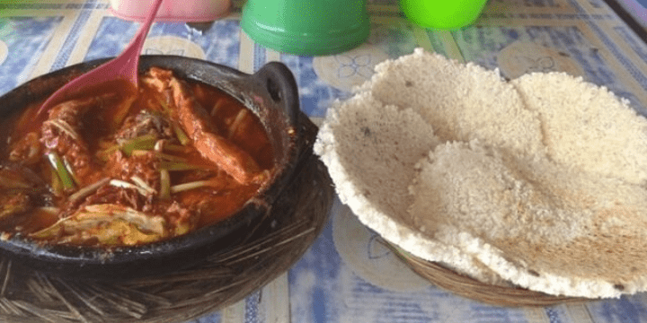 Bau Peapi sebagai Warisan Kuliner Nusantara yang Mendunia