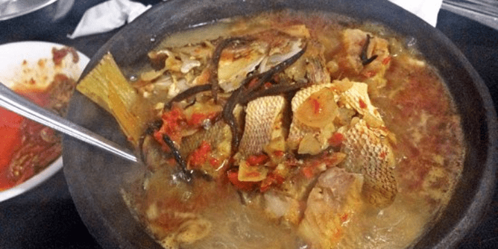 Bau Peapi, Warisan Kuliner Mandar yang Menggugah Selera dan Kaya Filosofi