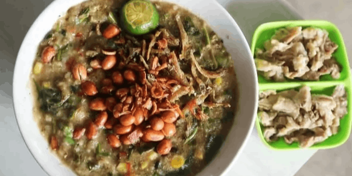 Di Mana Mencicipi Bubur Pedas Sambas Terbaik