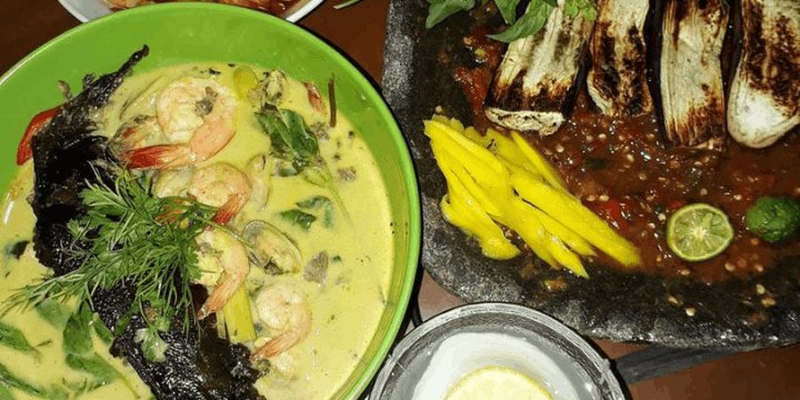 Filosofi dan Sejarah Gulai Taboh dalam Budaya Lampung