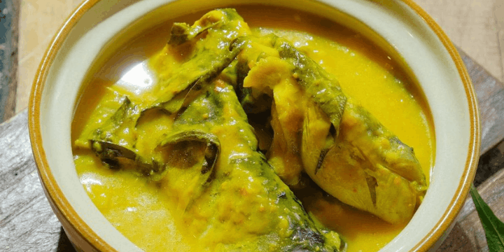 Gulai Ikan Patin, Anugerah dari Sungai-Sungai Besar Riau