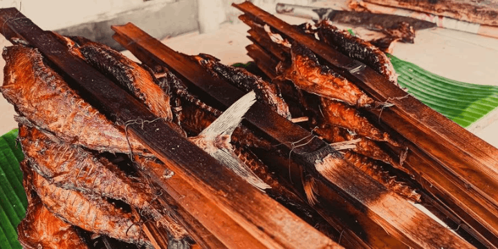 Mengenal Ikan Asar, Makanan Khas Maluku Ikan Asap yang Tahan Lama dan Bergizi