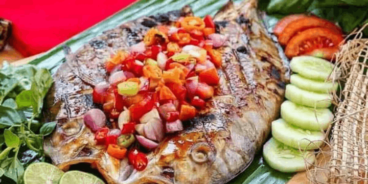 Resep Asli Ikan Bakar Manokwari, Cara Praktis Masak Hidangan Papua yang Menggugah Selera