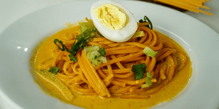 Langkah-Langkah Memasak Mie Gomak yang Autentik