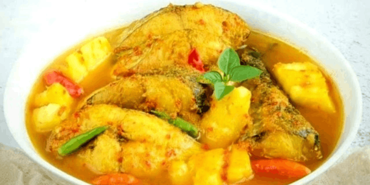 Resep Otentik Lempah Kuning Bangka, Rahasia Kuah Segar dengan Bumbu Rempah Pilihan