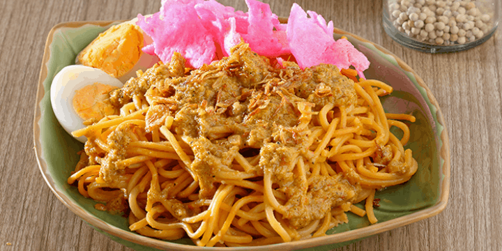 Resep Mie Gomak Kuah Santan yang Gurih dan Pedas, Cocok untuk Sarapan!