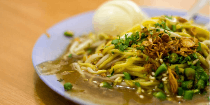 Mie Lendir sebagai Tradisi Sarapan di Kepulauan Riau