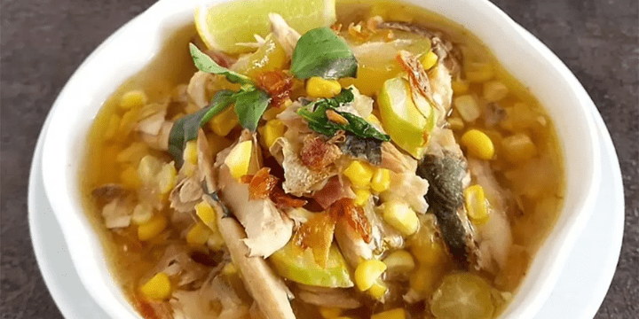 Milu Siram, Menelusuri Jejak Kuliner Khas Gorontalo yang Melegenda dan Menyehatkan