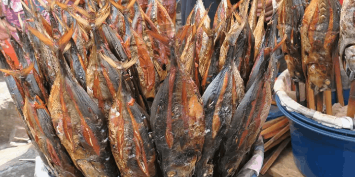 Proses Pembuatan Tradisional, Seni Mengatur Asap dan Api