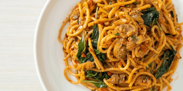 Rahasia Kelezatan, Mengenal Mi Lidi dan Andaliman