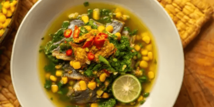 Resep Autentik Milu Siram Khas Gorontalo