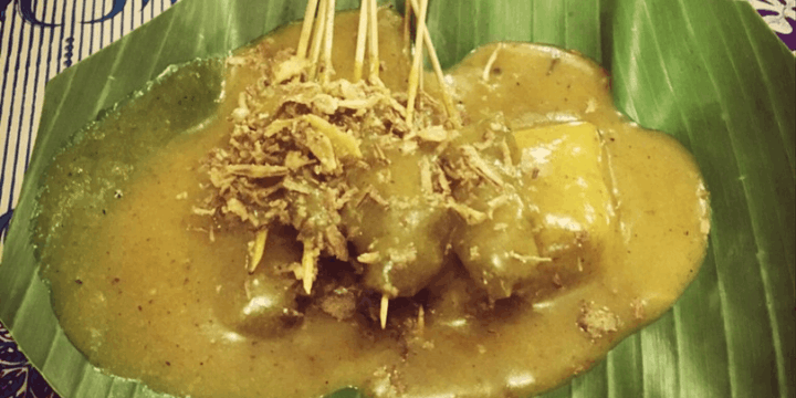 Sate Padang dalam Konteks Sosial dan Budaya