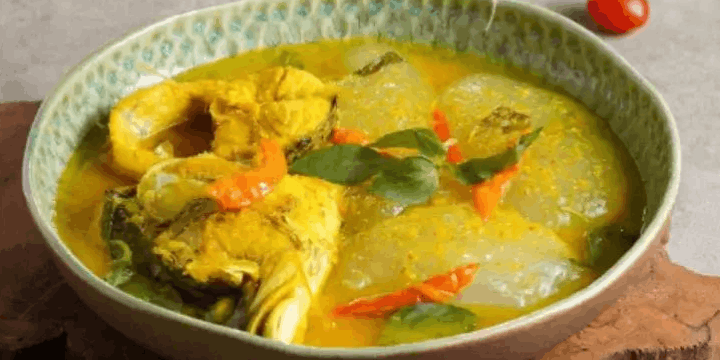 Sejarah dan Filosofi Rempah di Balik Ikan Kuah Kuning