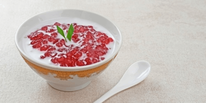 Varian Rasa Bubur Sagu, Antara Manis dan Gurih