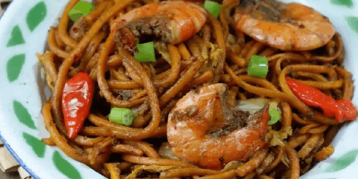 Variasi Mie Gomak, Kuah vs Goreng