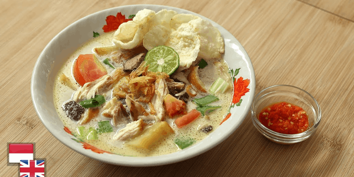 Akar Sejarah, Munculnya Istilah Soto Betawi