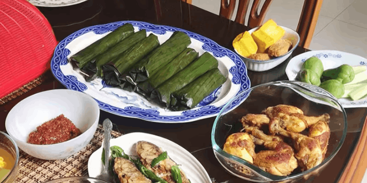 Anatomi Nasi Timbel, Komponen yang Tak Terpisahkan