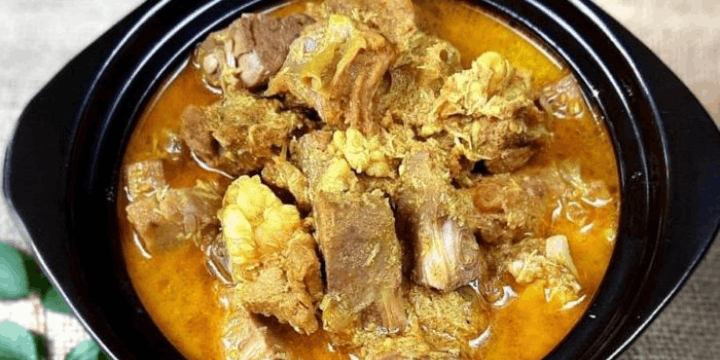 Apa Itu Kuah Beulangong