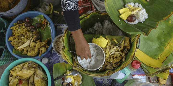 Asal-Usul Nasi Liwet Solo, Dari Desa Menembus Tembok Keraton