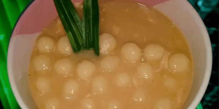 Berburu Hintalu Karuang di Pasar Wadai Palangka Raya