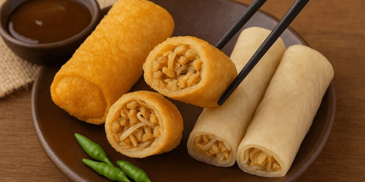 Destinasi Lumpia Legendaris di Kota Semarang