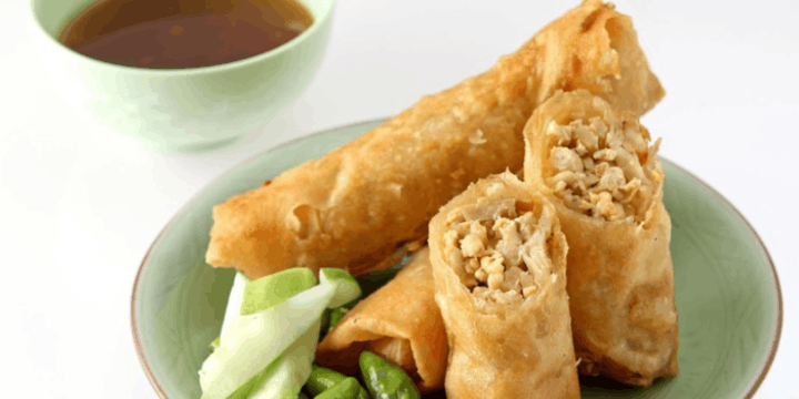 Dua Cara Menikmati, Lumpia Basah vs. Lumpia Goreng