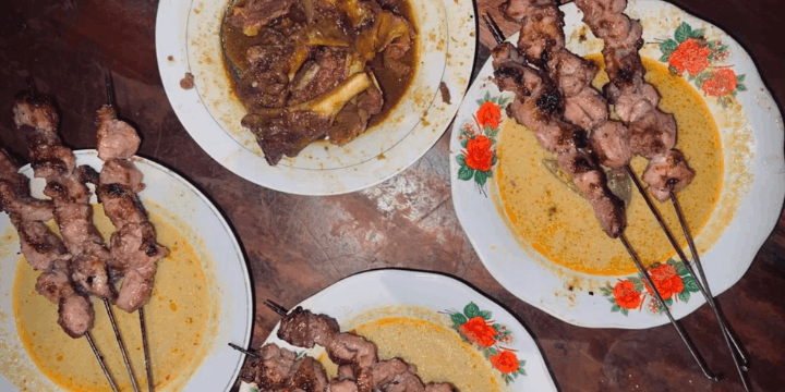 Filosofi di Balik Nama Sate Klathak