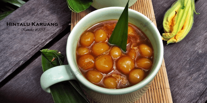 Berburu Hintalu Karuang di Palangka Raya, Kuliner Wajib Saat Berkunjung ke Kalteng