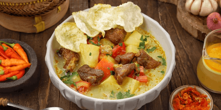 Inovasi Kuah Susu, Mengapa Begitu Gurih