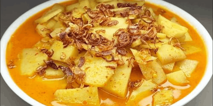 Juhu Umbut Rotan sebagai Identitas Budaya Dayak