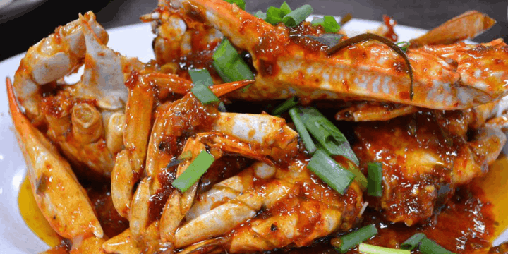 Menikmati Kepiting Soka Khas Kalimantan Utara: Gurih, Lembut, dan Bisa Dimakan Seluruhnya!