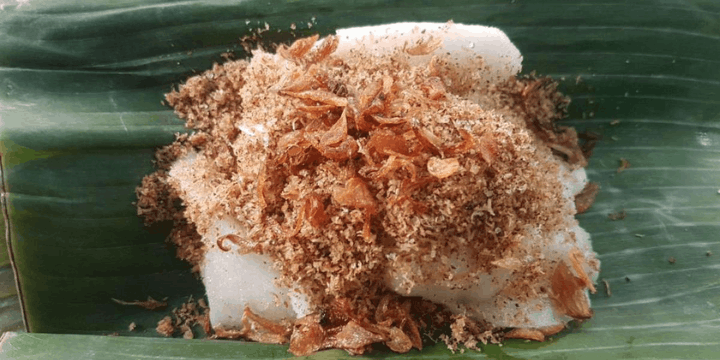 Langkah-Langkah Membuat Ketan yang Lembut dan Pulen