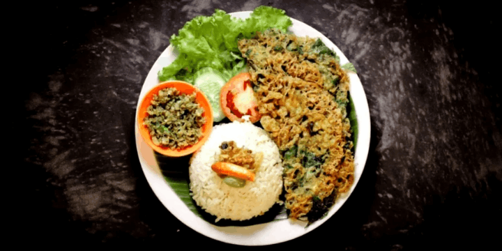 Lauk Pendamping, Sayur Gangan Manis dan Ikan Jelawat