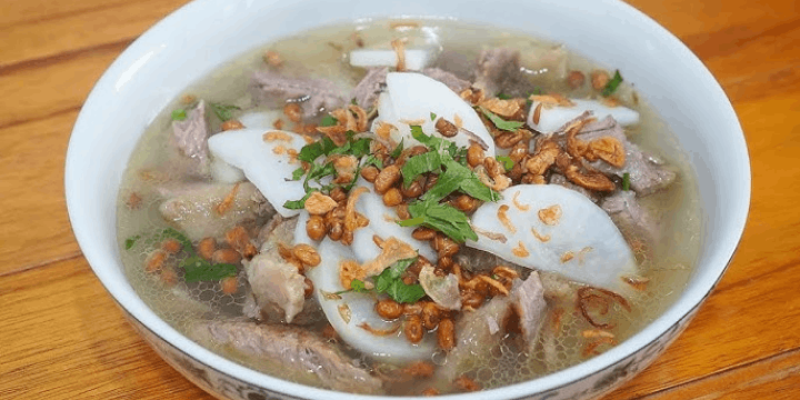 Lobak Putih, Penyeimbang Nutrisi dan Rasa