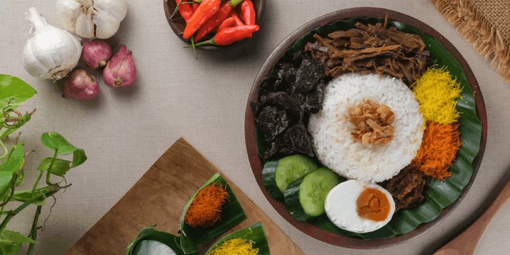 Lokasi Terbaik Mencicipi Nasi Bekepor di Kalimantan Timur