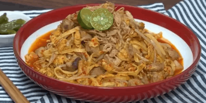 Menemukan Mie Tarempa, Dari Kedai Kopi Hingga Restoran Modern