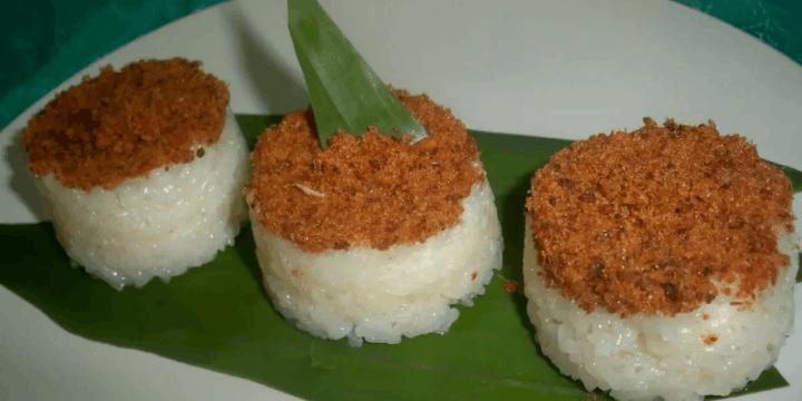 Mengenal Filosofi dan Keunikan Ketan Bintul