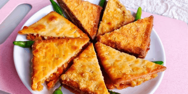 Mengenal Gabing, Bahan Baku Unik dari Batang Kelapa