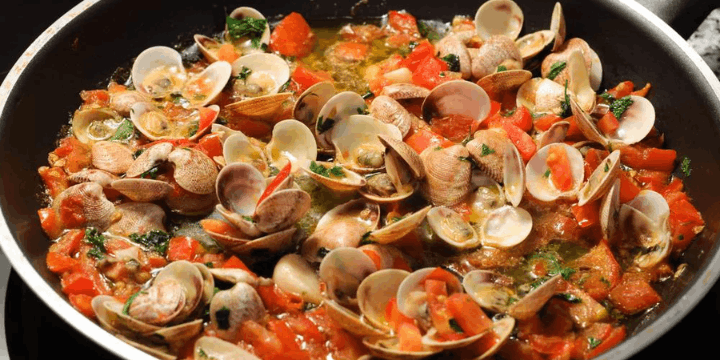 Mengenal Kapah, Si Kerang Putih Kebanggaan Pesisir Kaltara