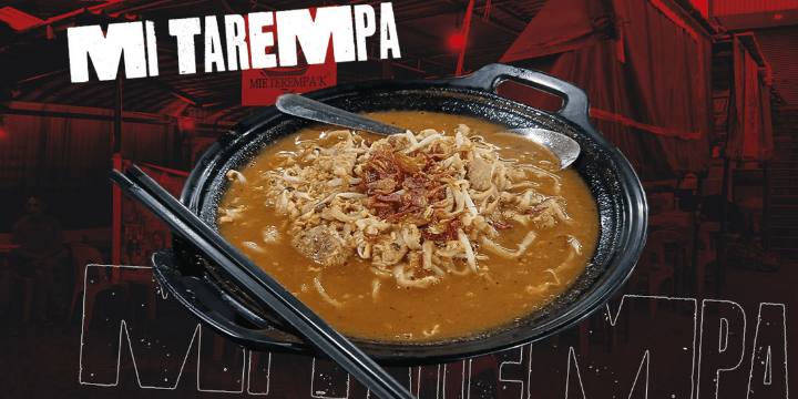 Menyesap Kelezatan Mie Tarempa, Sensasi Gurih Ikan Tongkol Khas Kepulauan Riau