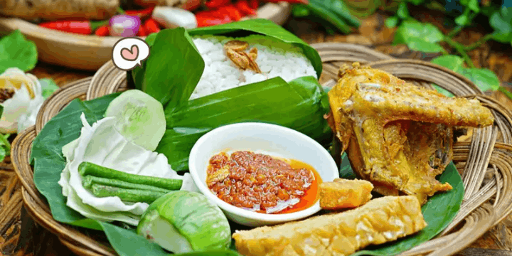 Filosofi di Balik Nasi Timbel, Bekal Petani yang Jadi Primadona Jawa Barat