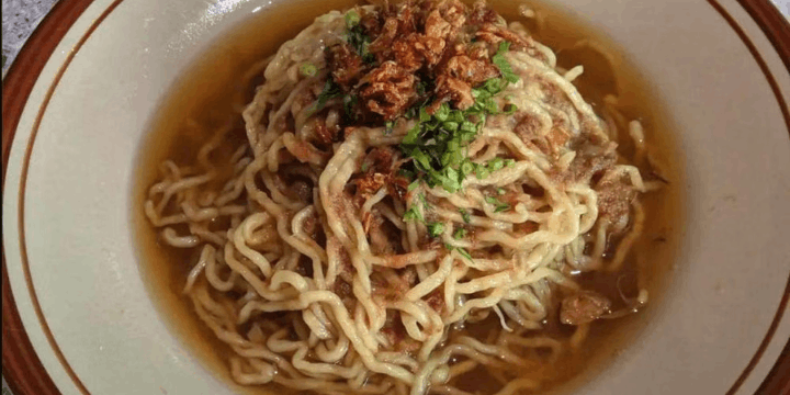 Perbedaan Mie Koba dengan Mie Bangka (Bakmi Bangka) Lainnya