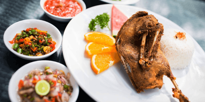 Perpaduan Rempah Tradisional Bali